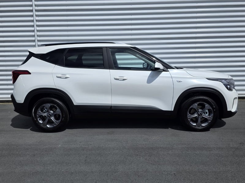 2025 Kia Seltos LX 2.0 Petrol IVT image 3