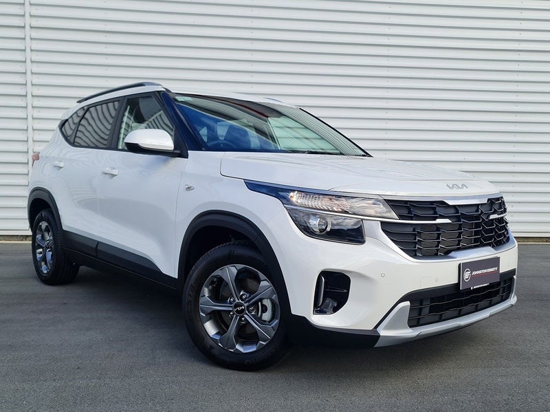 2025 Kia Seltos LX 2.0 Petrol IVT image 1