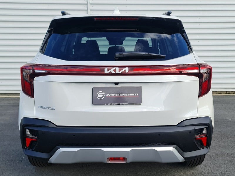 2025 Kia Seltos LX 2.0 Petrol IVT image 5
