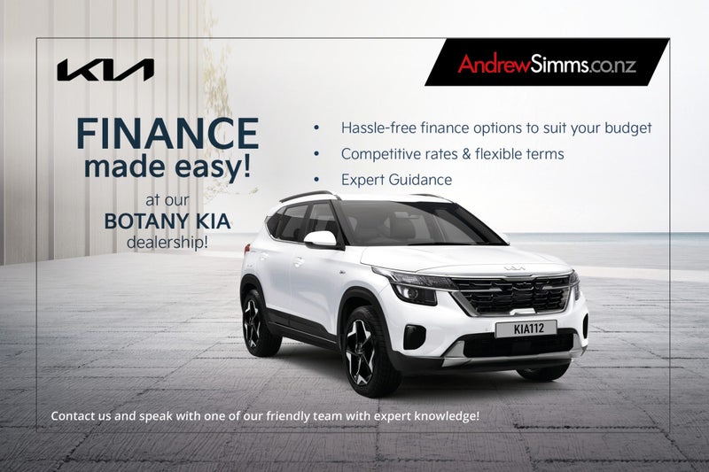 2025 Kia Seltos LX 2.0L image 4