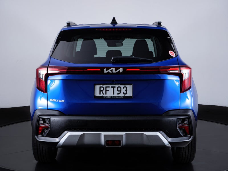 2025 Kia Seltos LX 2.0l Auto image 2
