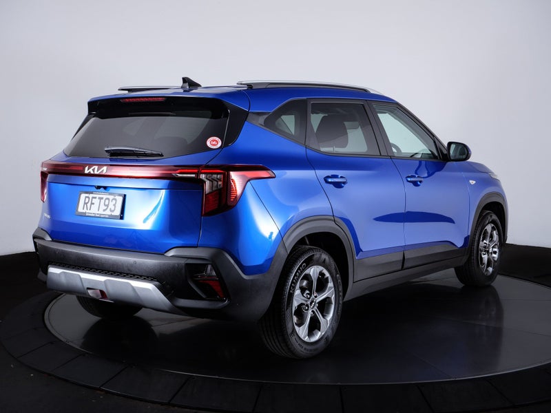 2025 Kia Seltos LX 2.0l Auto image 3
