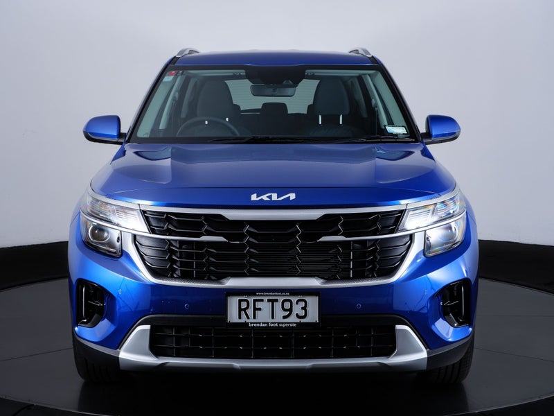 2025 Kia Seltos LX 2.0l Auto image 5