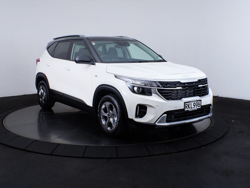 2025 Kia Seltos LX 2.0L Auto image 1