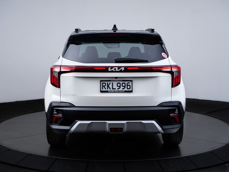 2025 Kia Seltos LX 2.0L Auto image 2