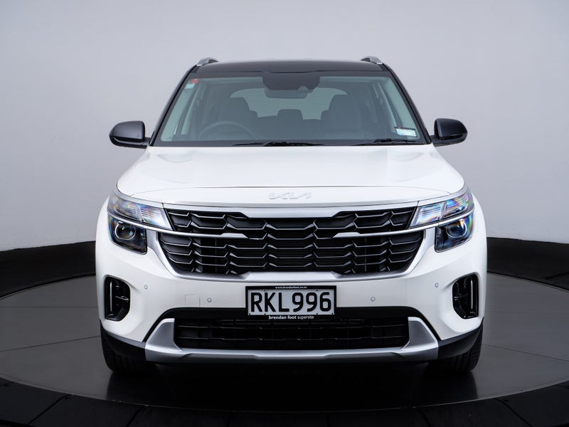 2025 Kia Seltos LX 2.0L Auto image 5