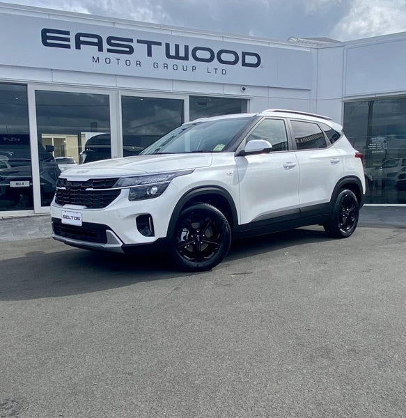2025 Kia Seltos LX 2.0L Auto image 1