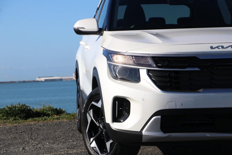 2025 Kia Seltos LX+ 2.0L DOHC IVT image 5