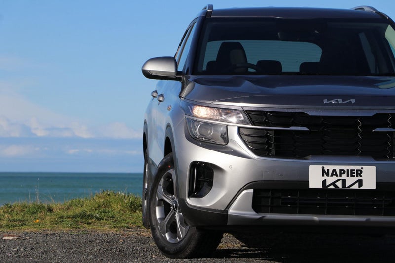 2025 Kia Seltos LX 2.0L DOHC IVT image 5