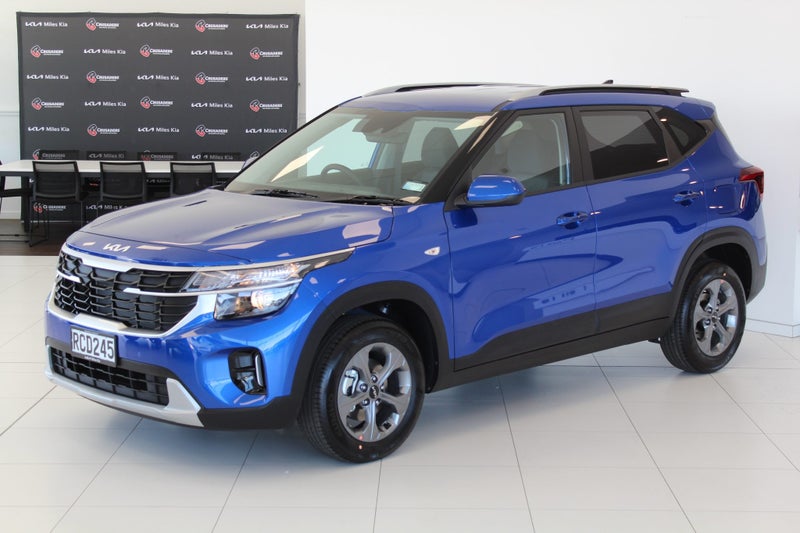 2025 Kia Seltos LX 2.0L PETROL 2 ONLY AT THIS P... image 4