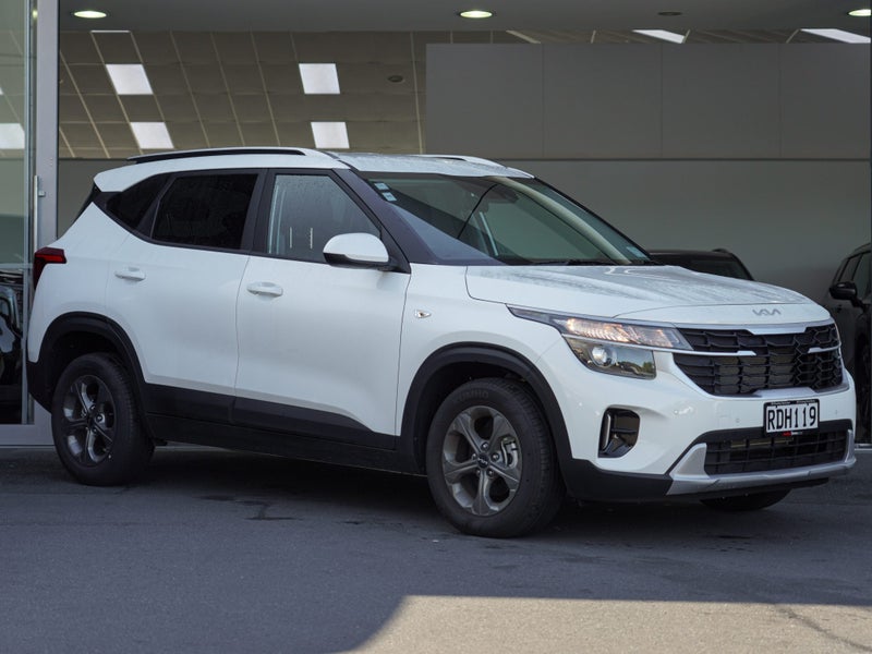 2025 Kia Seltos LX 2.0P 6A 5Dr Hatch image 1