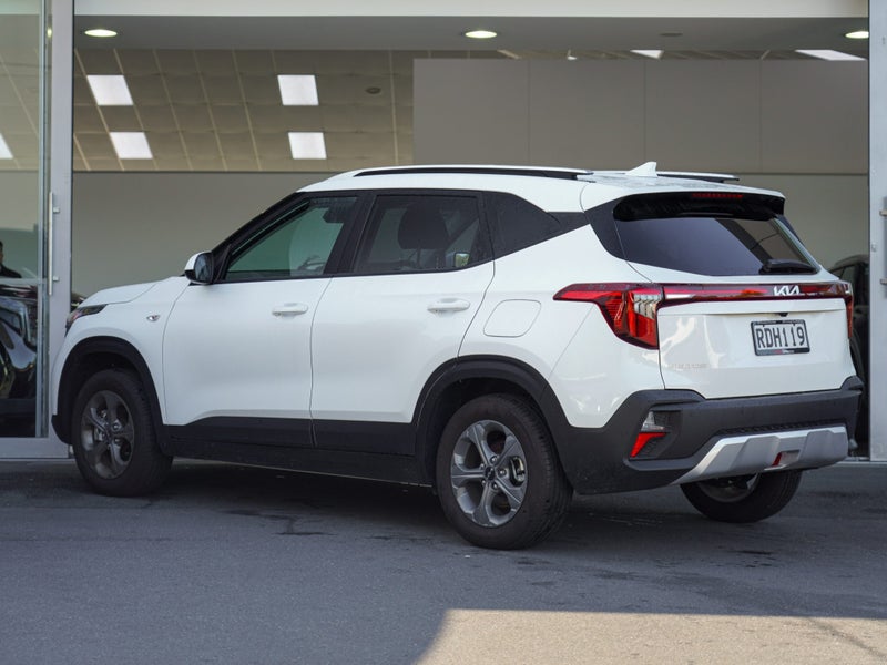 2025 Kia Seltos LX 2.0P 6A 5Dr Hatch image 2
