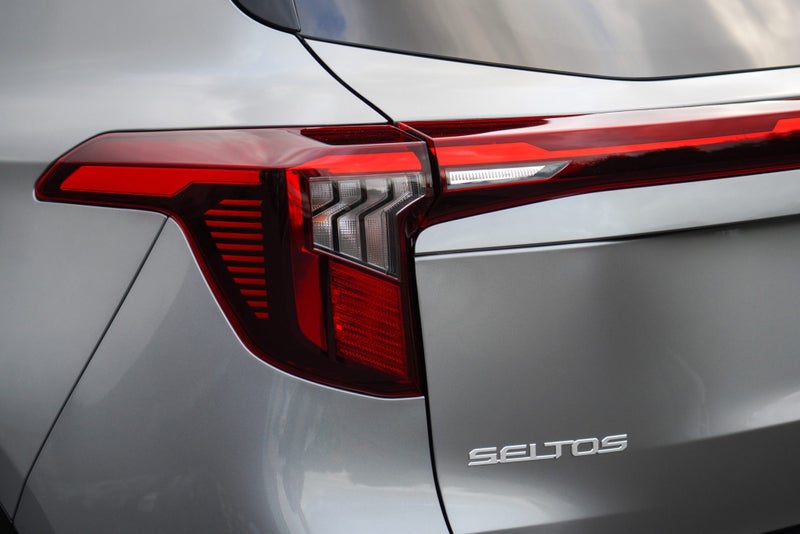 2025 Kia Seltos LX+ 2.0P 6A 5Dr Hatch image 4