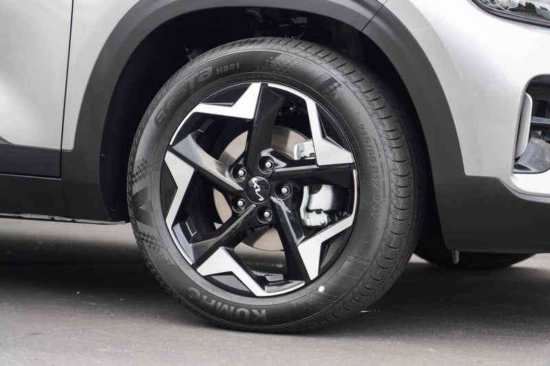 2025 Kia Seltos LX+ 2.0P 6A 5Dr Hatch image 5