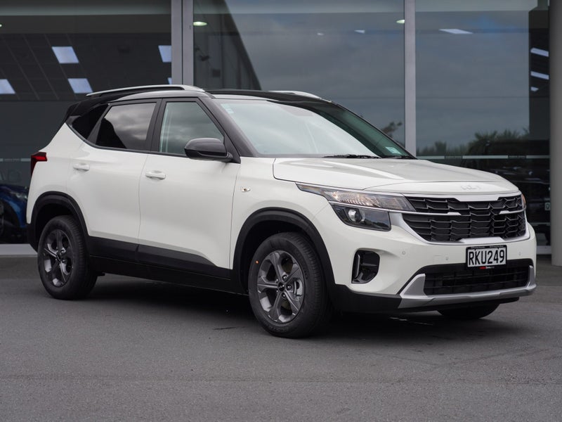 2025 Kia Seltos LX 2.0P 6A 5Dr Hatch image 1