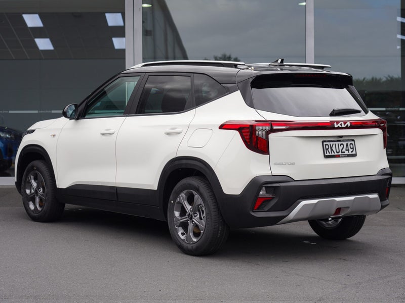 2025 Kia Seltos LX 2.0P 6A 5Dr Hatch image 2