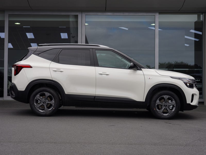 2025 Kia Seltos LX 2.0P 6A 5Dr Hatch image 3