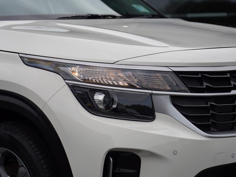 2025 Kia Seltos LX 2.0P 6A 5Dr Hatch image 4