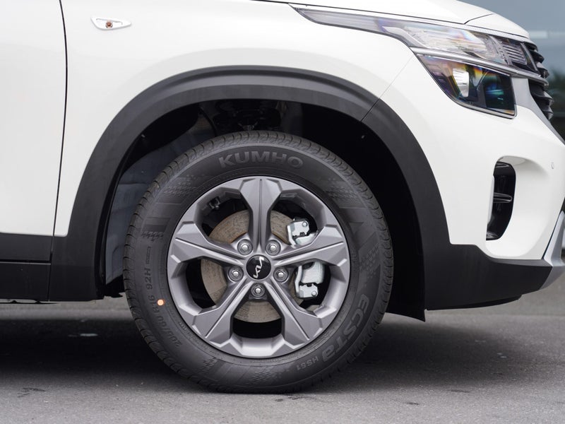 2025 Kia Seltos LX 2.0P 6A 5Dr Hatch image 5