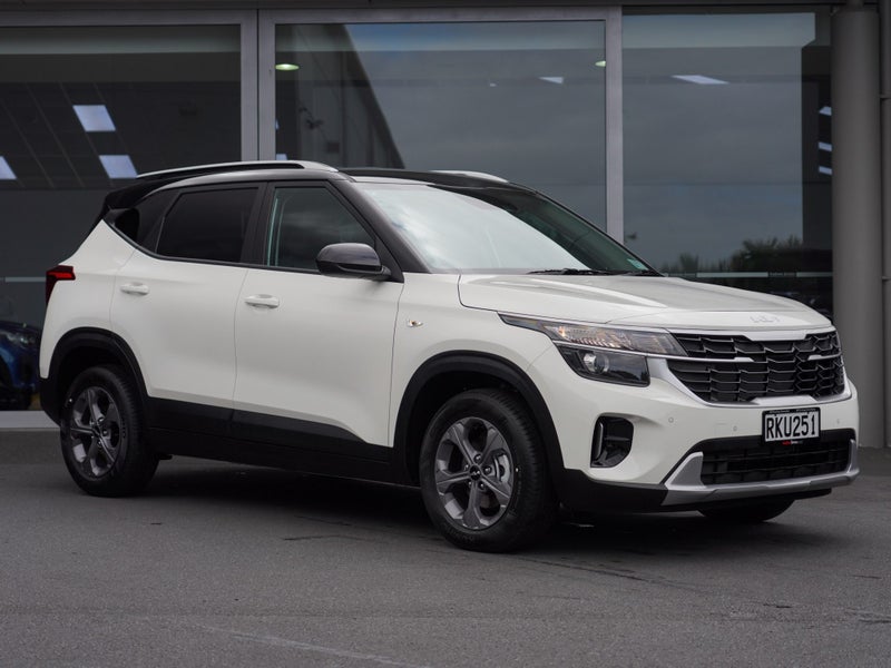 2025 Kia Seltos LX 2.0P 6A 5Dr Hatch image 1