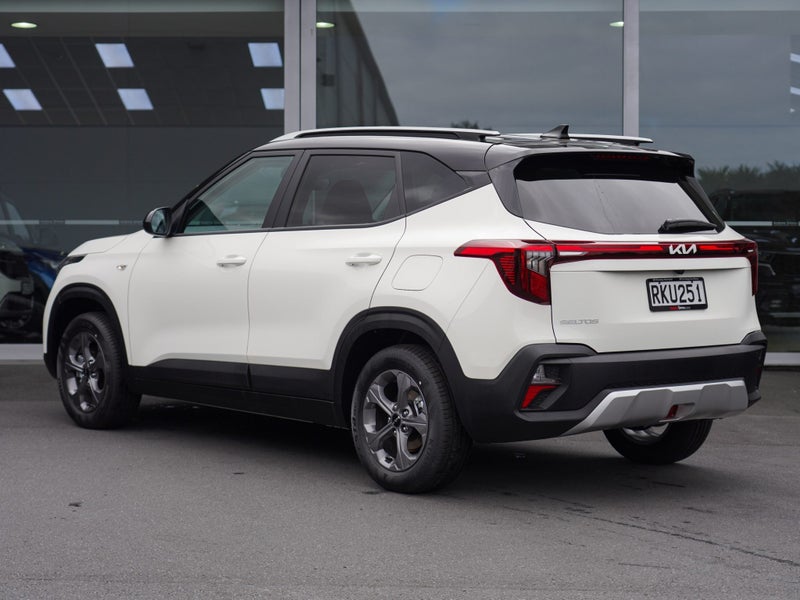 2025 Kia Seltos LX 2.0P 6A 5Dr Hatch image 2