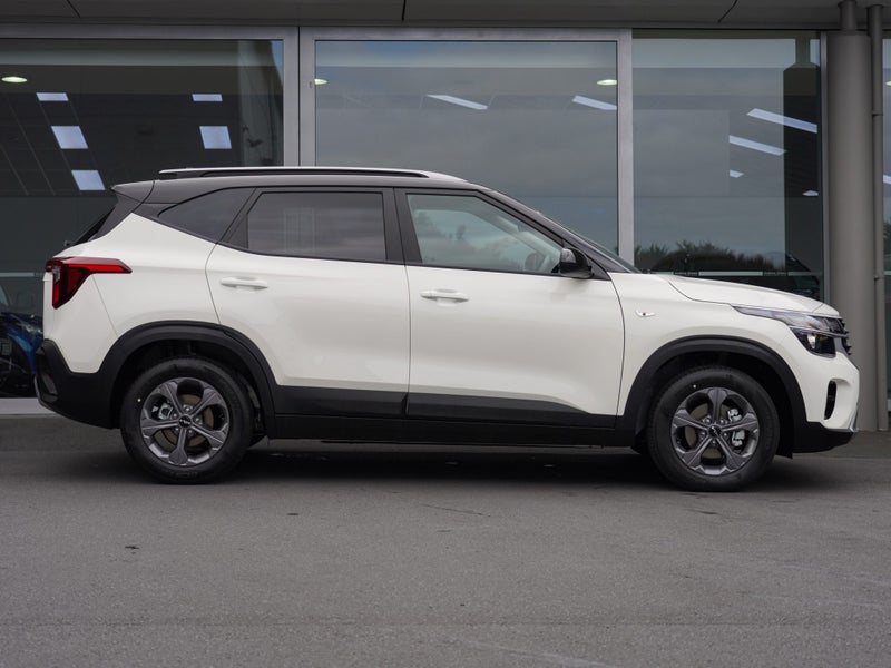 2025 Kia Seltos LX 2.0P 6A 5Dr Hatch image 3