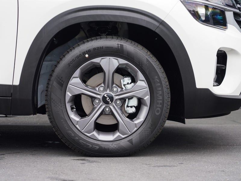 2025 Kia Seltos LX 2.0P 6A 5Dr Hatch image 5