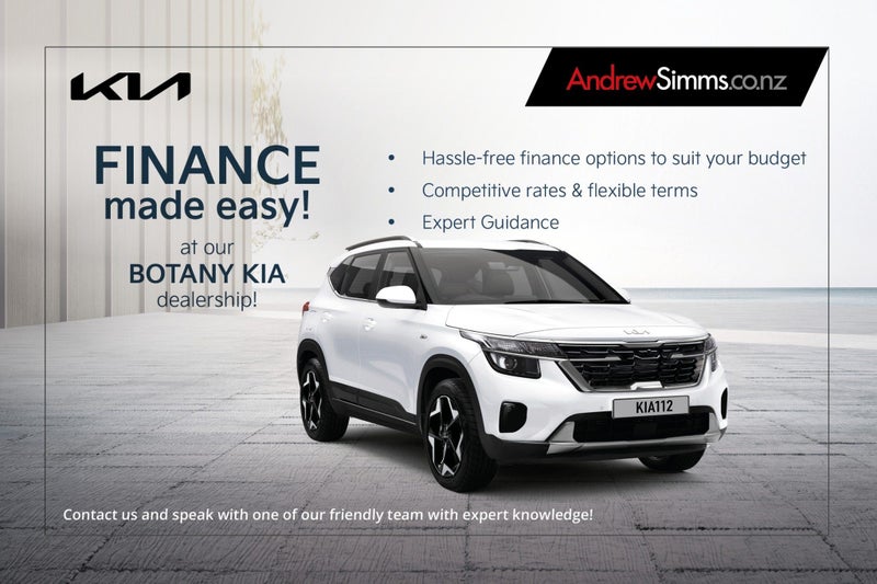 2025 Kia Seltos LX 2.0P 6A 5Dr Hatch image 4