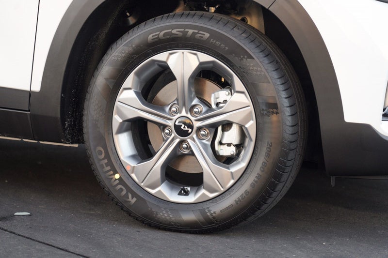 2025 Kia Seltos LX 2.0P 6A 5Dr Hatch image 5