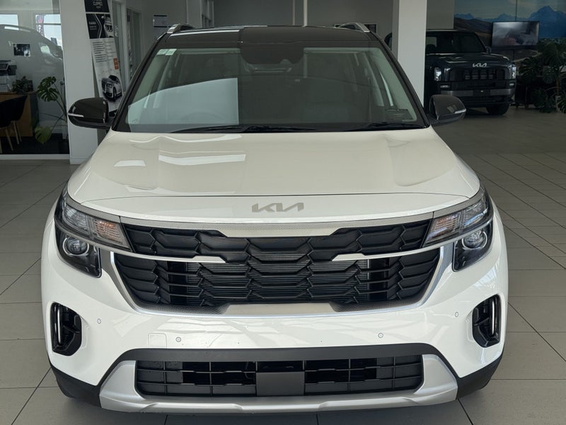 2025 Kia Seltos Lx+ 2.0P/Iv image 2
