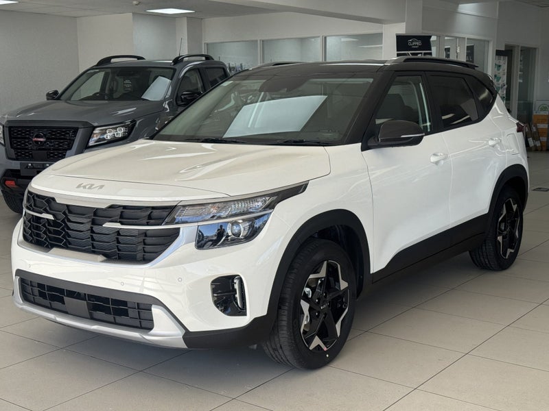 2025 Kia Seltos Lx+ 2.0P/Iv image 3