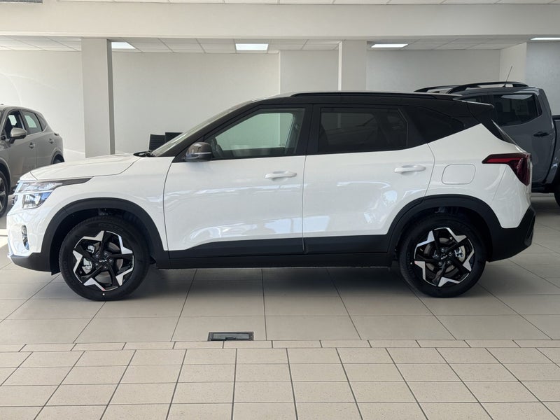 2025 Kia Seltos Lx+ 2.0P/Iv image 4