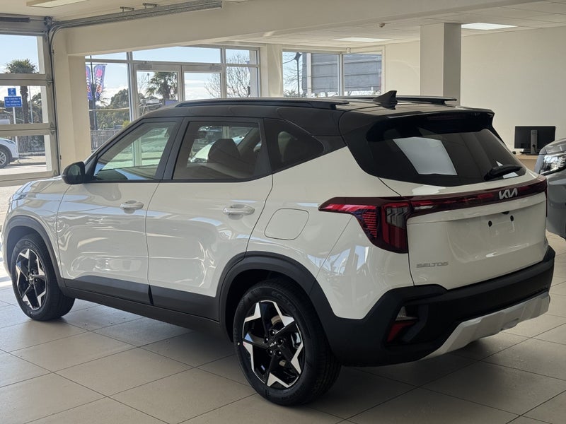 2025 Kia Seltos Lx+ 2.0P/Iv image 5