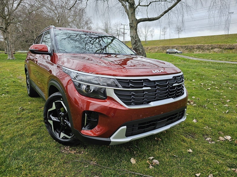 2025 Kia Seltos LX+ 2.0P/IV image 1