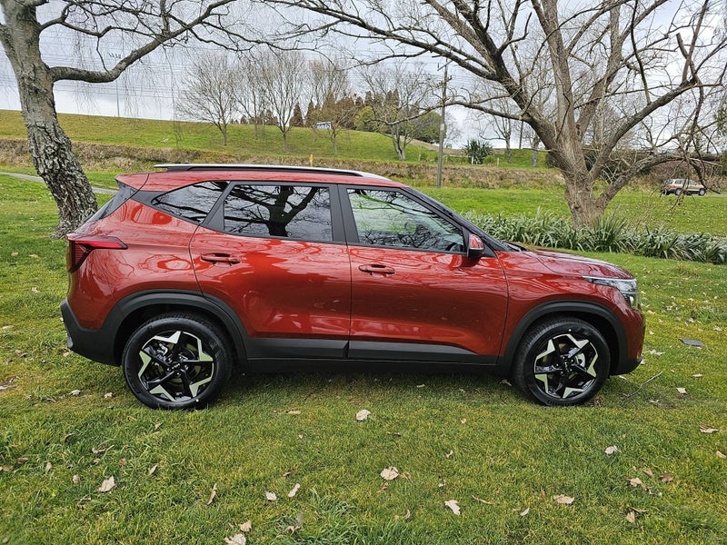 2025 Kia Seltos LX+ 2.0P/IV image 2