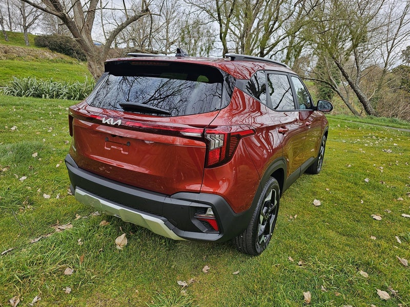 2025 Kia Seltos LX+ 2.0P/IV image 3