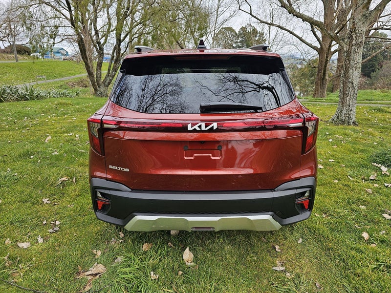 2025 Kia Seltos LX+ 2.0P/IV image 4