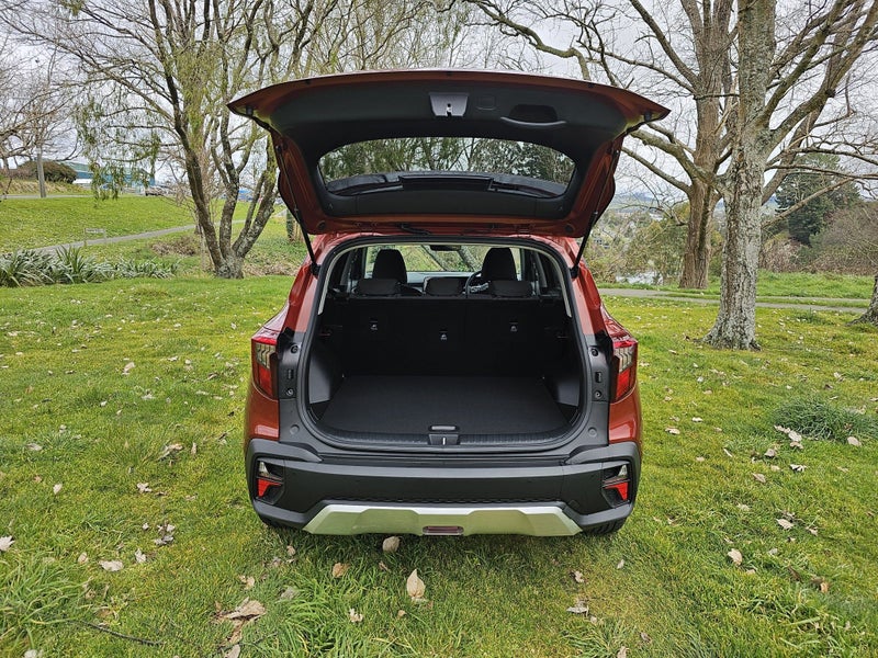 2025 Kia Seltos LX+ 2.0P/IV image 5
