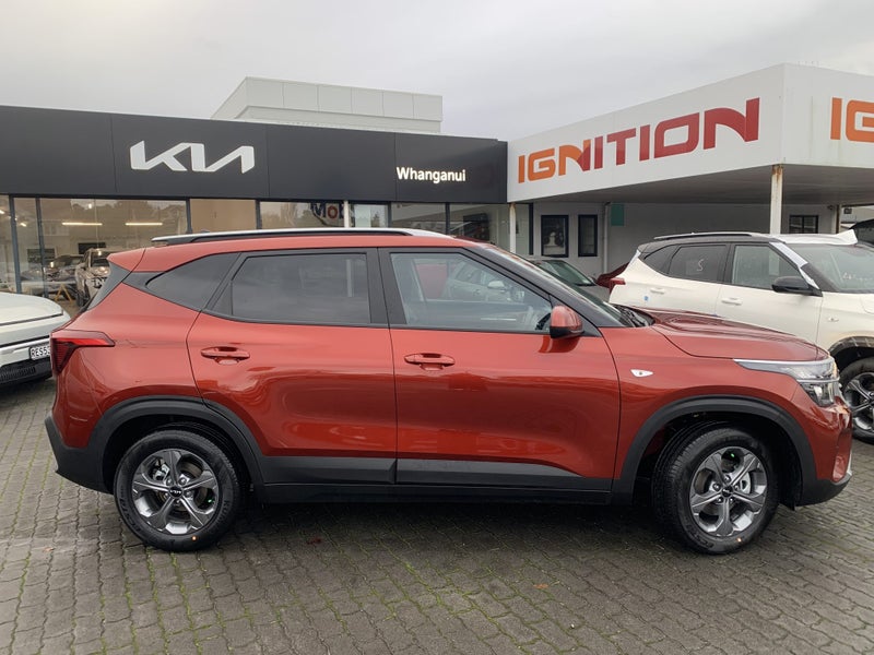 2025 Kia Seltos Lx 2.0P/Iv image 2