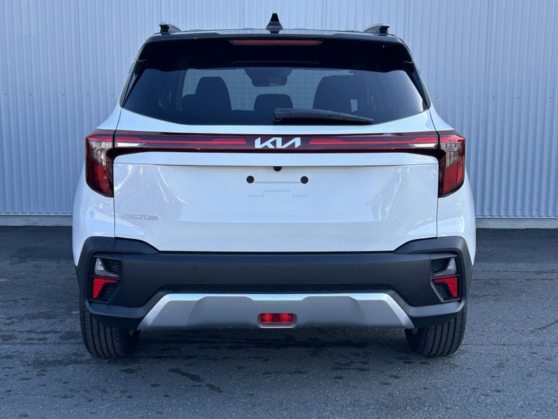 2025 Kia Seltos Lx 2.0P/Iv image 5