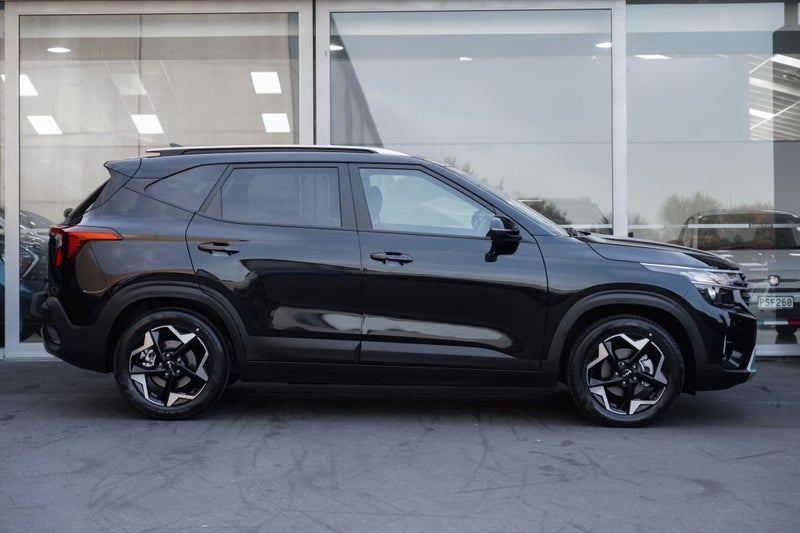 2025 Kia Seltos Lx+ 2.0P/Iv image 3