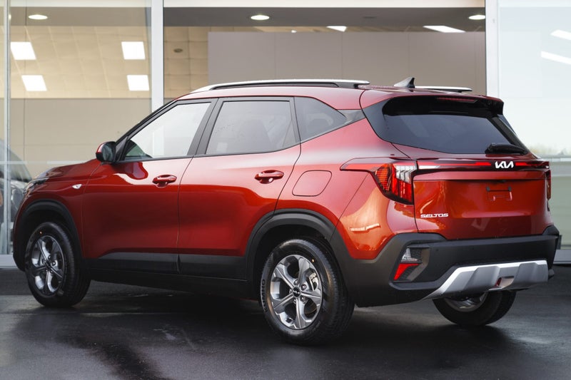 2025 Kia Seltos Lx 2.0P/Iv image 2