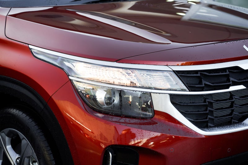 2025 Kia Seltos Lx 2.0P/Iv image 3