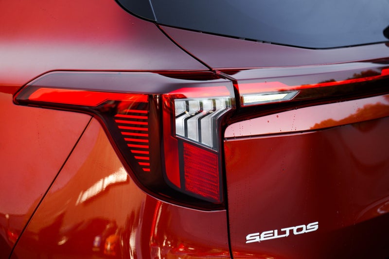 2025 Kia Seltos Lx 2.0P/Iv image 5