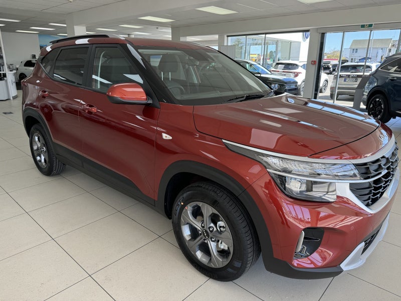 2025 Kia Seltos Lx 2.0P/Iv image 1