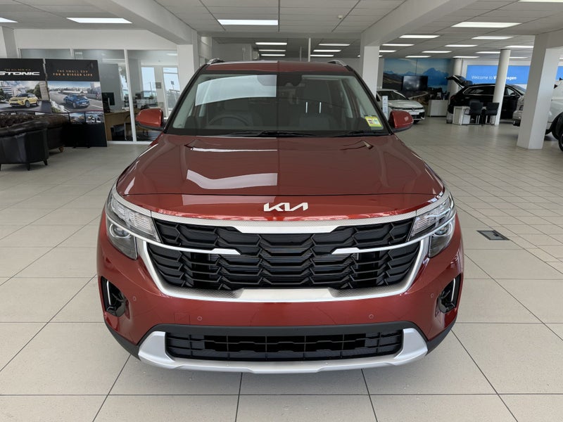 2025 Kia Seltos Lx 2.0P/Iv image 2