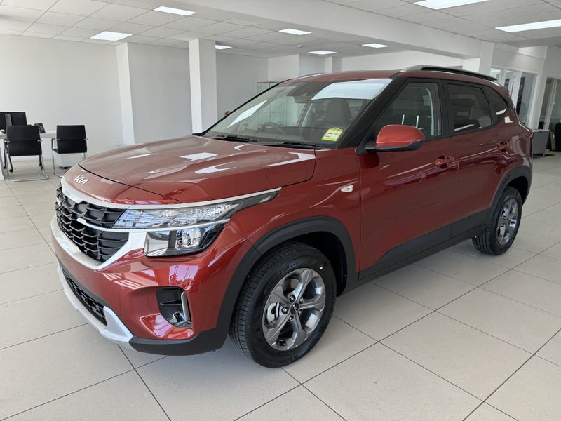 2025 Kia Seltos Lx 2.0P/Iv image 3