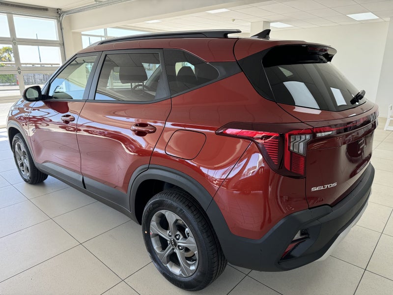 2025 Kia Seltos Lx 2.0P/Iv image 5