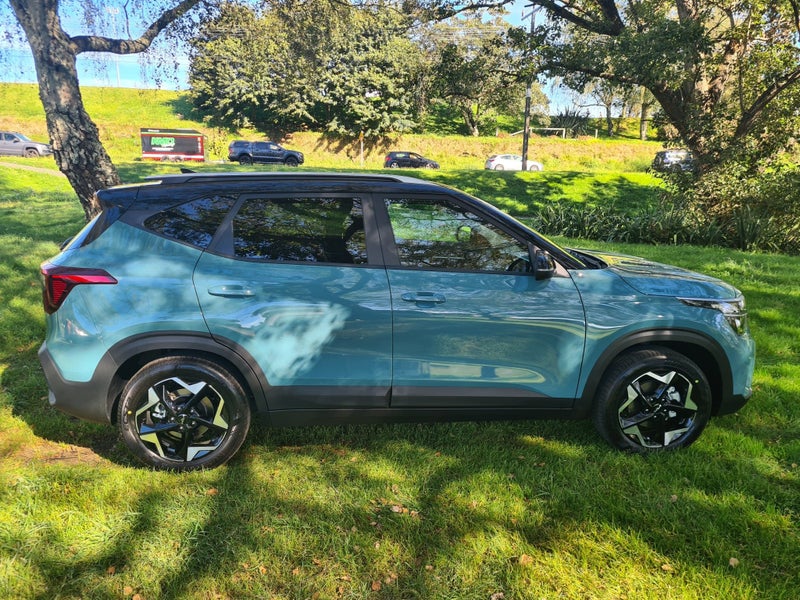 2025 Kia Seltos LX+ 2.0P/IV image 2