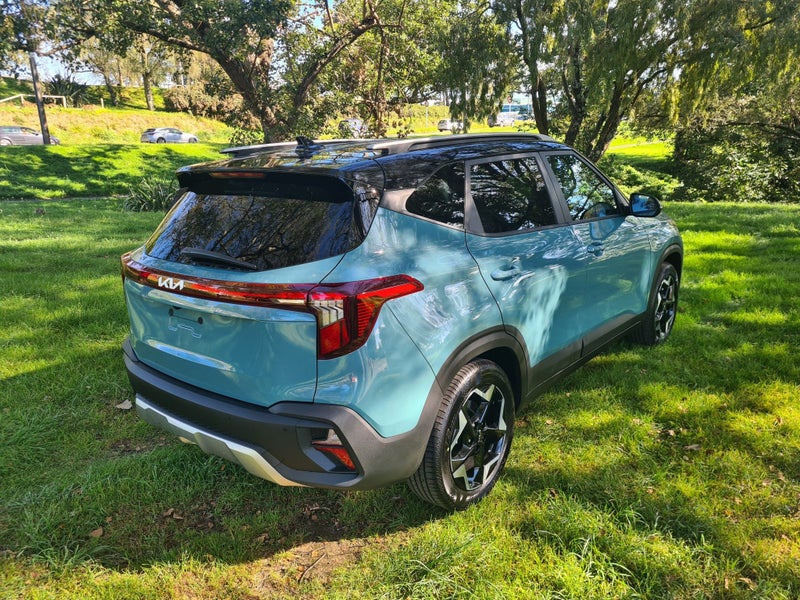 2025 Kia Seltos LX+ 2.0P/IV image 3